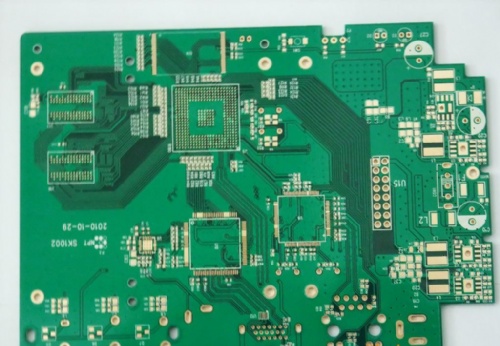 PCB Electroplating Gold