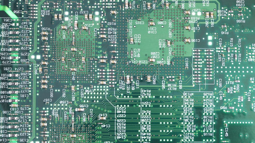 PCB Flying Probe Test