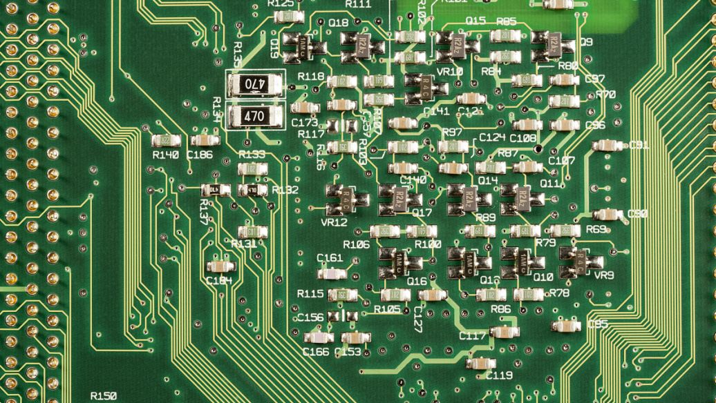 PCB Mass Production